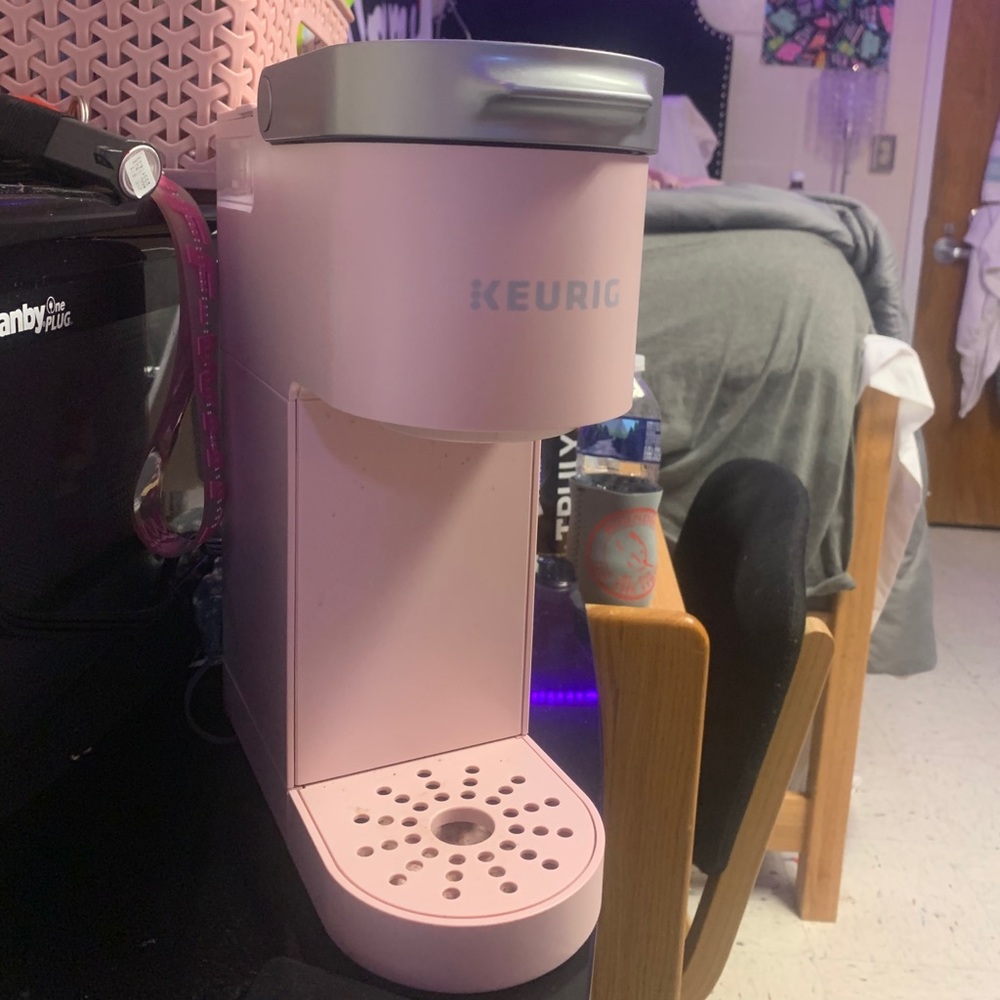 Mini keurig